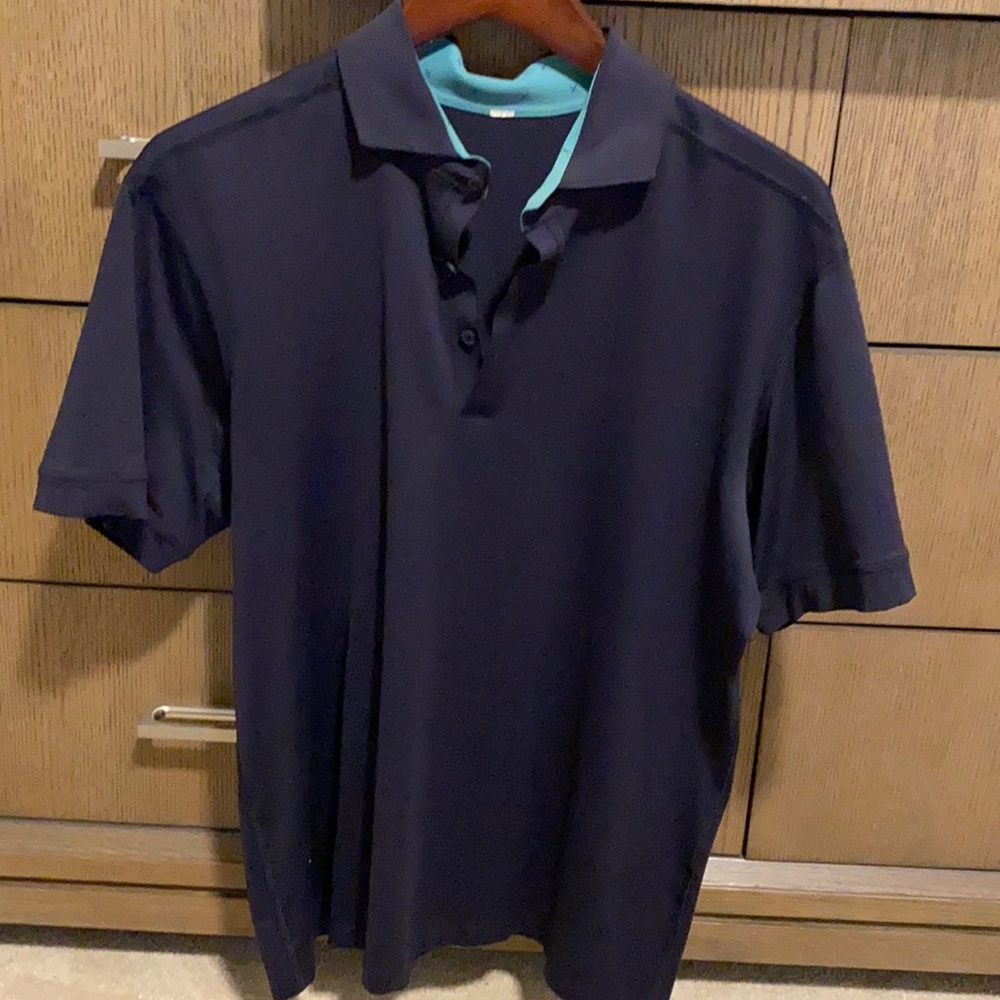 Lululemon polo